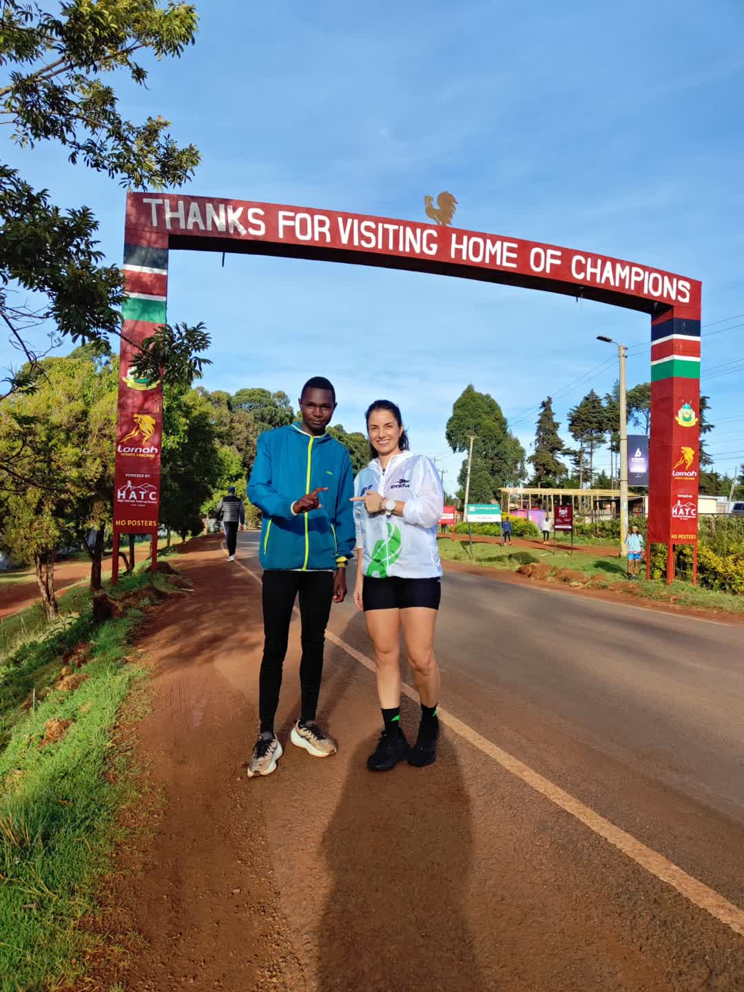 Atleta Elevare Endurance - Corrida e Superação